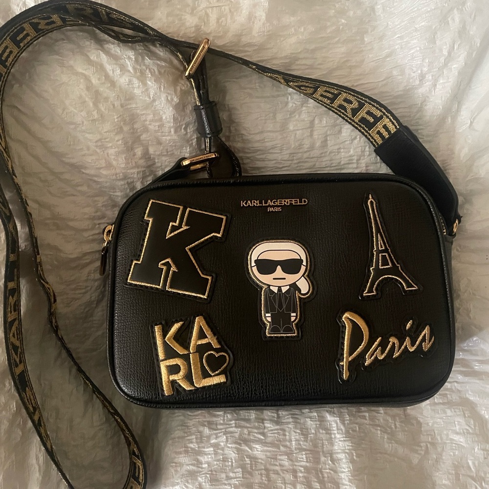 Karl Lagerfeld Maybelle Crossbody